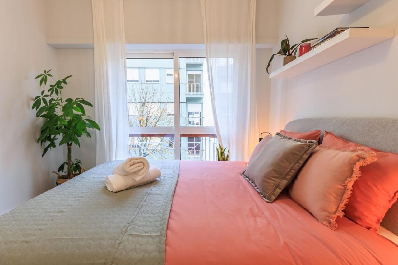 Enjoy Bonfim 2br Renovated By Lovelystay Apartment *